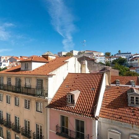 Av. Da Liberdade Comfortable Apt With Balcony Daire Lisboa Dış mekan fotoğraf