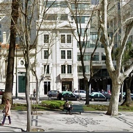 Av. Da Liberdade Comfortable Apt With Balcony Lisboa Dış mekan fotoğraf