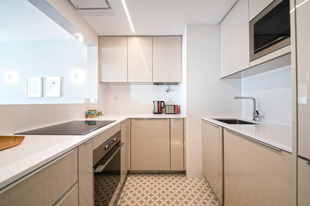 Av. Da Liberdade Comfortable Apt With Balcony Lisboa Dış mekan fotoğraf