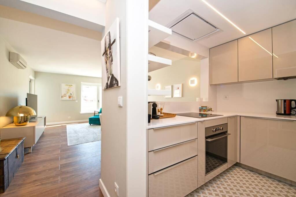 Av. Da Liberdade Comfortable Apt With Balcony Lisboa Dış mekan fotoğraf