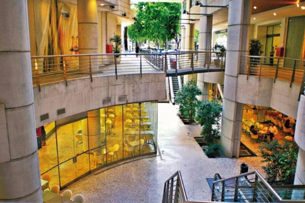 Av. Da Liberdade Comfortable Apt With Balcony Lisboa Dış mekan fotoğraf