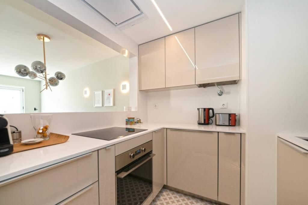 Av. Da Liberdade Comfortable Apt With Balcony Lisboa Dış mekan fotoğraf