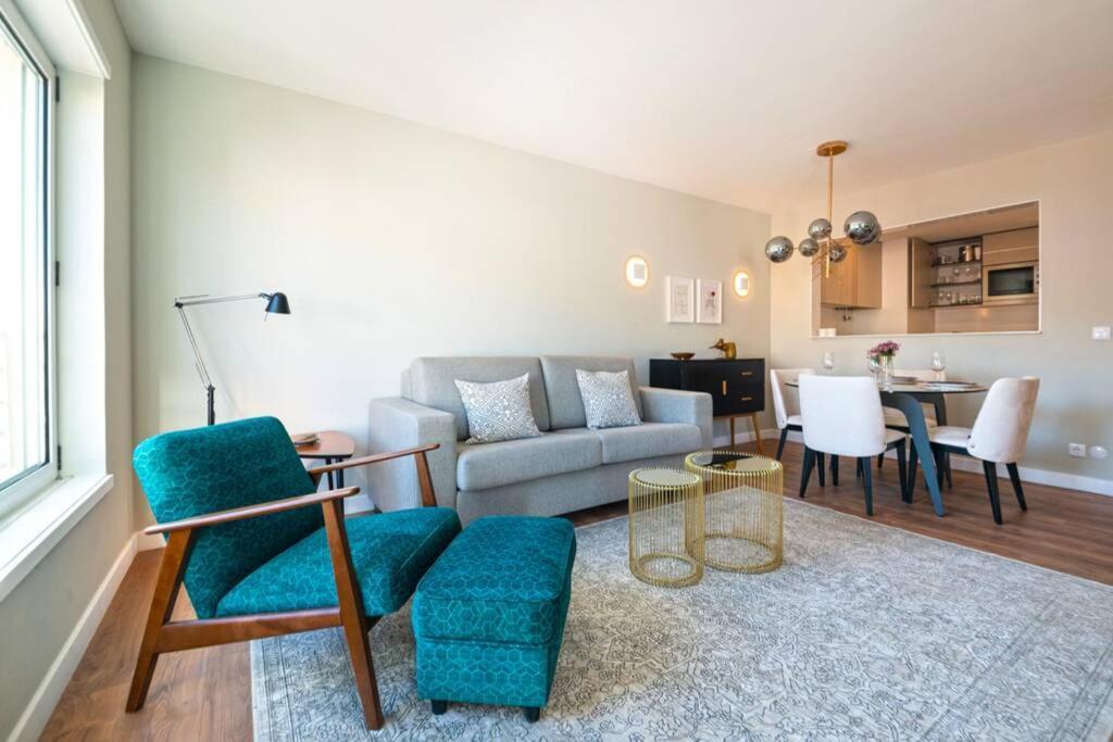 Av. Da Liberdade Comfortable Apt With Balcony Lisboa Dış mekan fotoğraf
