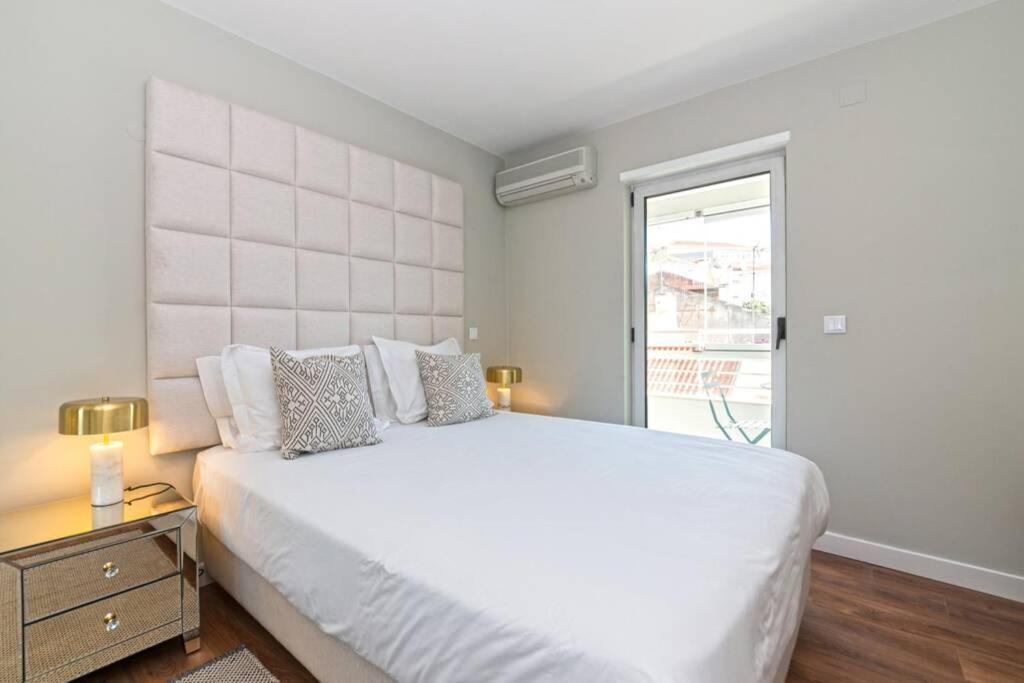 Av. Da Liberdade Comfortable Apt With Balcony Daire Lisboa Dış mekan fotoğraf