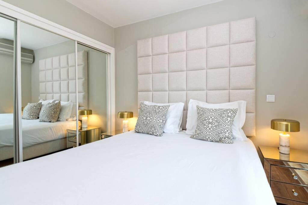 Av. Da Liberdade Comfortable Apt With Balcony Lisboa Dış mekan fotoğraf