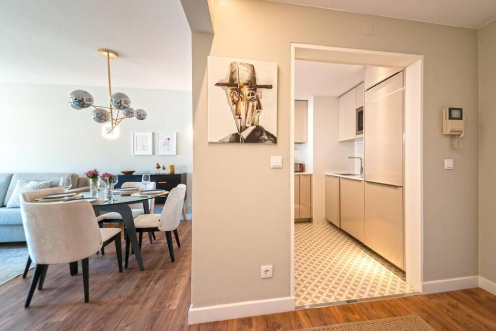 Av. Da Liberdade Comfortable Apt With Balcony Lisboa Dış mekan fotoğraf