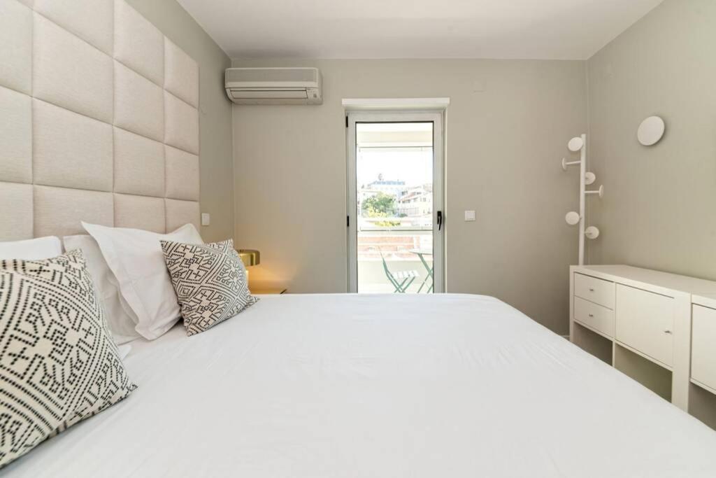 Av. Da Liberdade Comfortable Apt With Balcony Lisboa Dış mekan fotoğraf